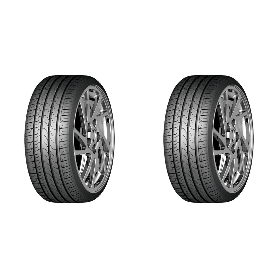 Paquete de 2 Llantas 215/55 ZR17 98W Saferich FRC866