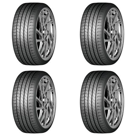 Paquete de 4 Llantas 225/45 ZR17 94W Saferich FRC866