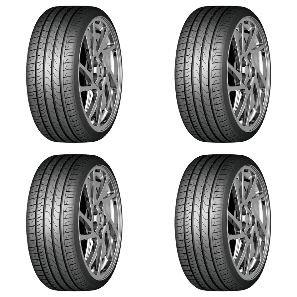 Paquete de 4 Llantas 225/45 ZR17 94W Saferich FRC866