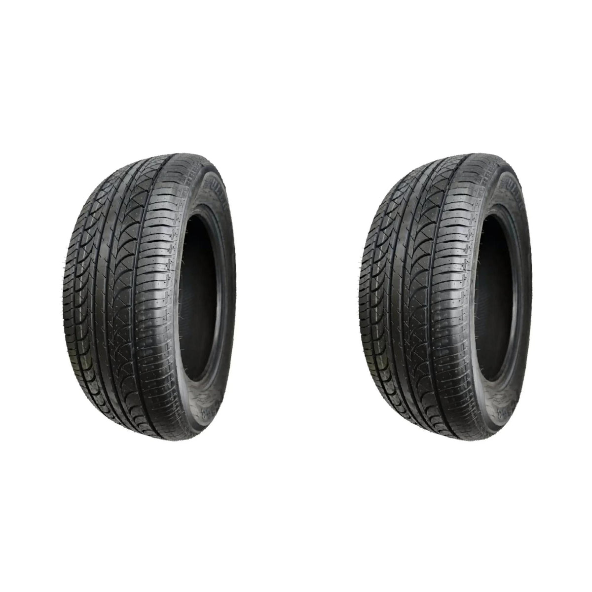 Paquete de 2 Llantas 165/70 R14C 89/87R Fullrun ECOTRAIL