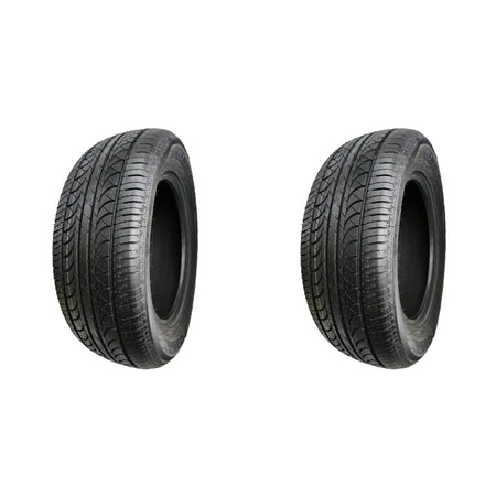Paquete de 2 Llantas 165/70 R14C 89/87R Fullrun ECOTRAIL