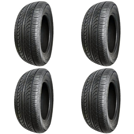 Paquete de 4 Llantas 165/70 R14C 89/87R Fullrun ECOTRAIL