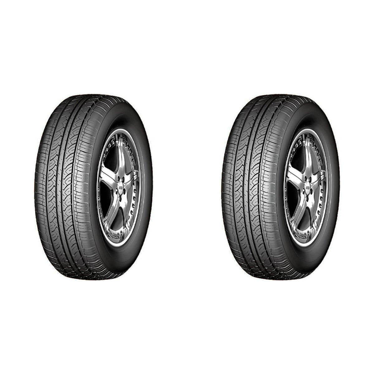 Paquete de 2 Llantas 185/70 R14 88H Fullrun F1000