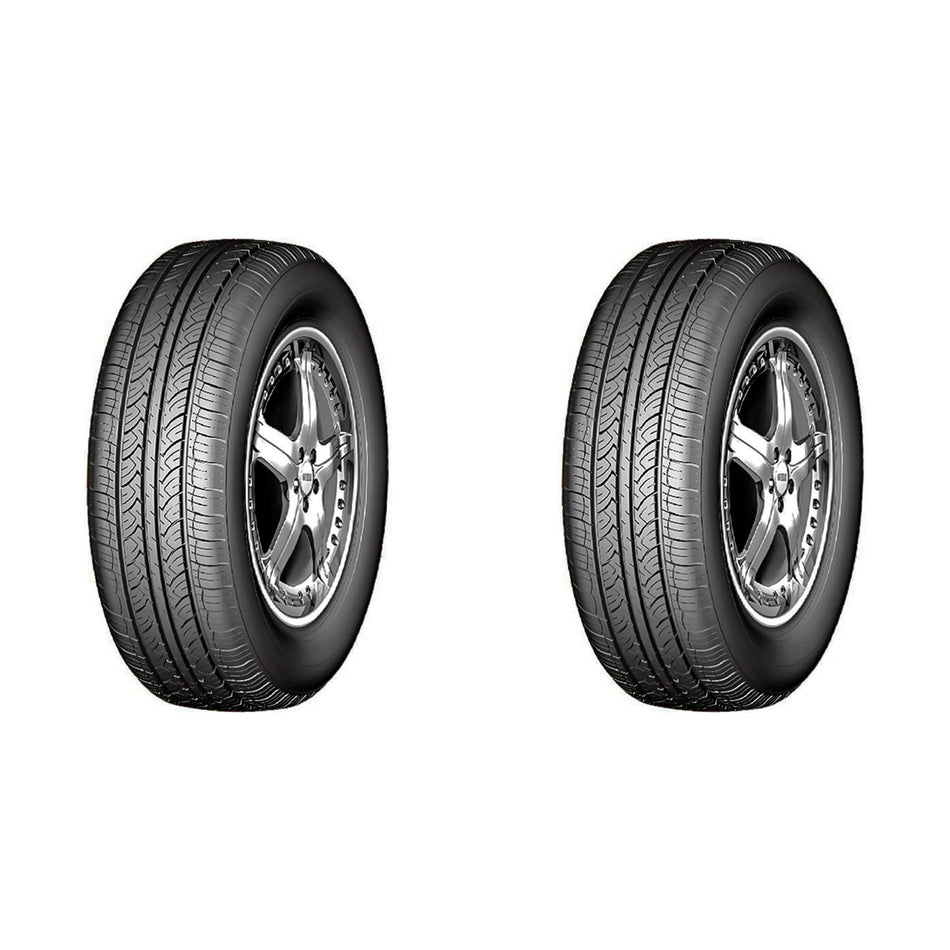 Paquete de 2 Llantas 175/70 R13 82T Fullrun F1000