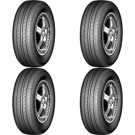 Paquete de 4 Llantas 165/70 R13 79T Fullrun F1000