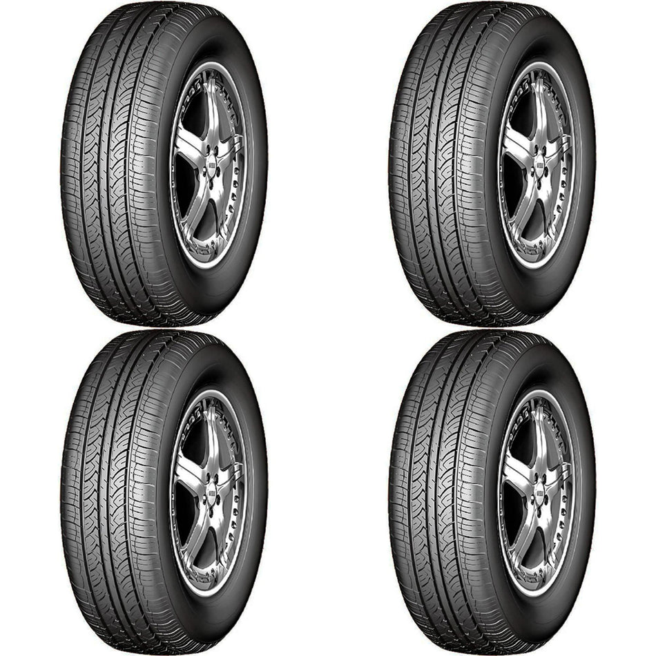 Paquete de 4 Llantas 195/65 R15 91H Fullrun F1000