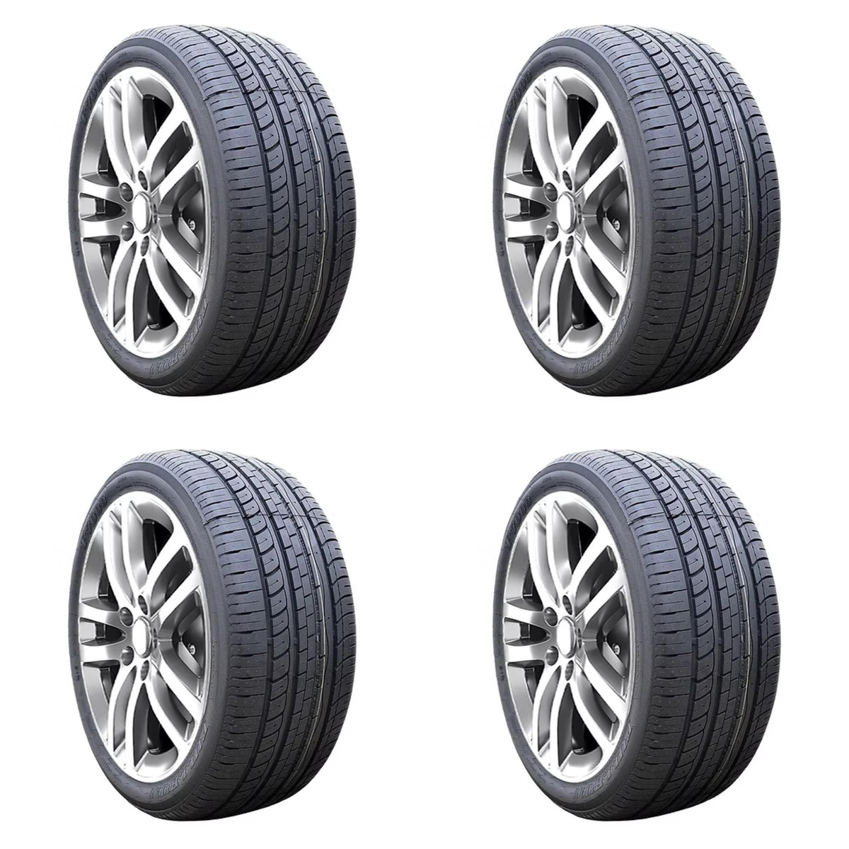 Paquete de 4 Llantas 205/50 ZR17 93W Fullrun F6000