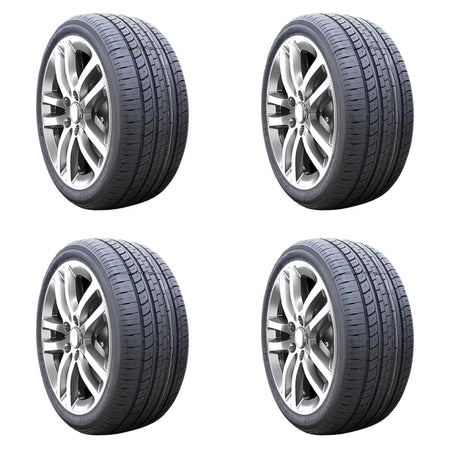 Paquete de 4 Llantas 195/55 R16 91V Fullrun F6000