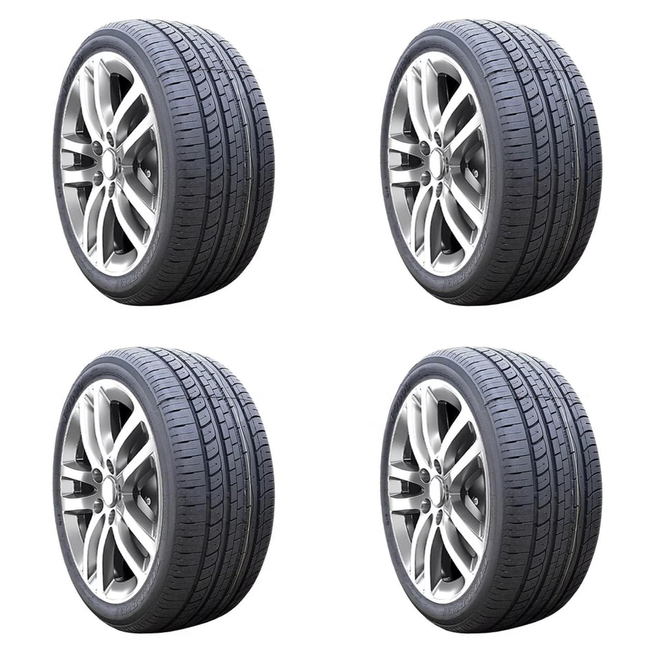 Paquete de 4 Llantas 215/55 ZR16 97W Fullrun F6000