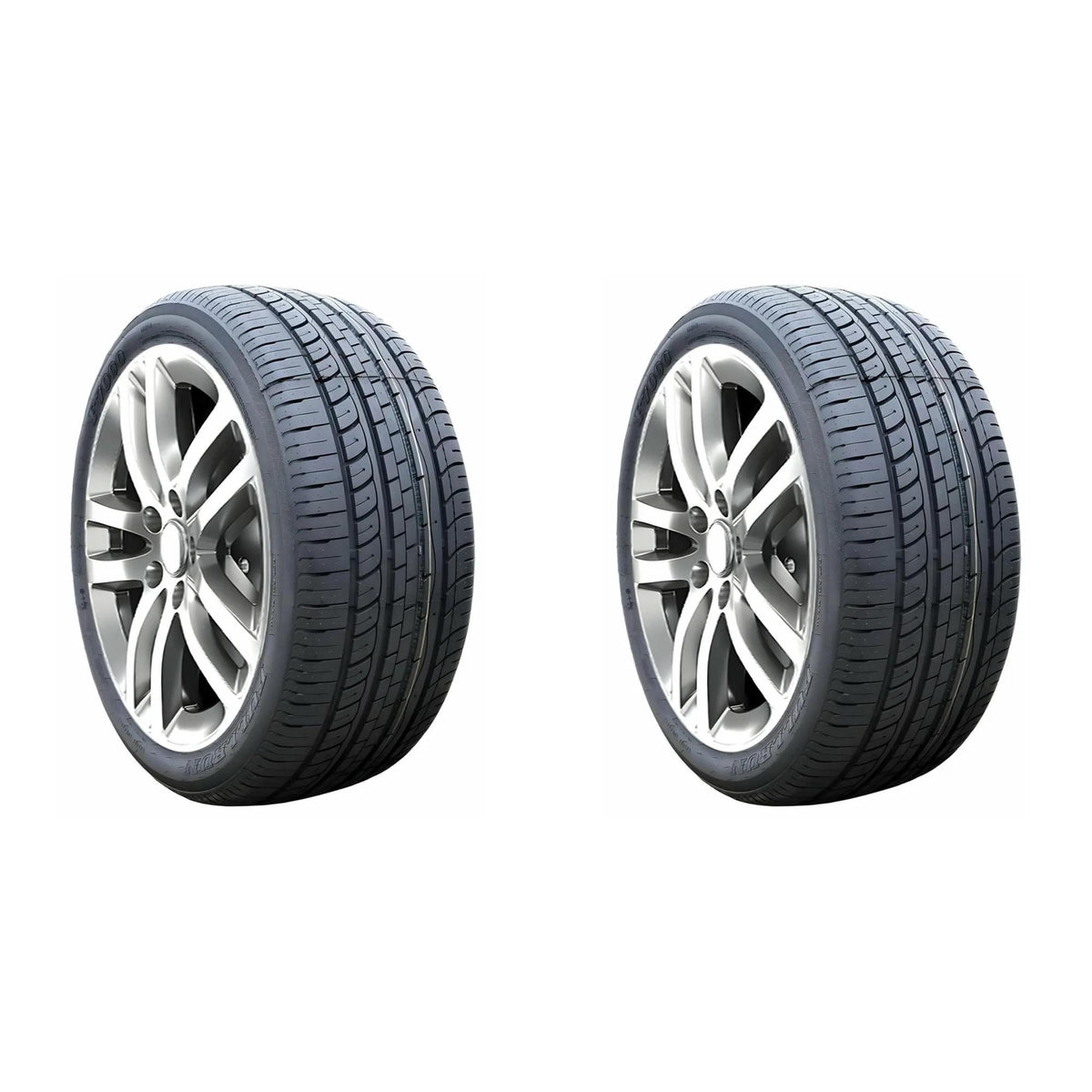 Paquete de 2 Llantas 225/40 ZR18 92W Fullrun F7000
