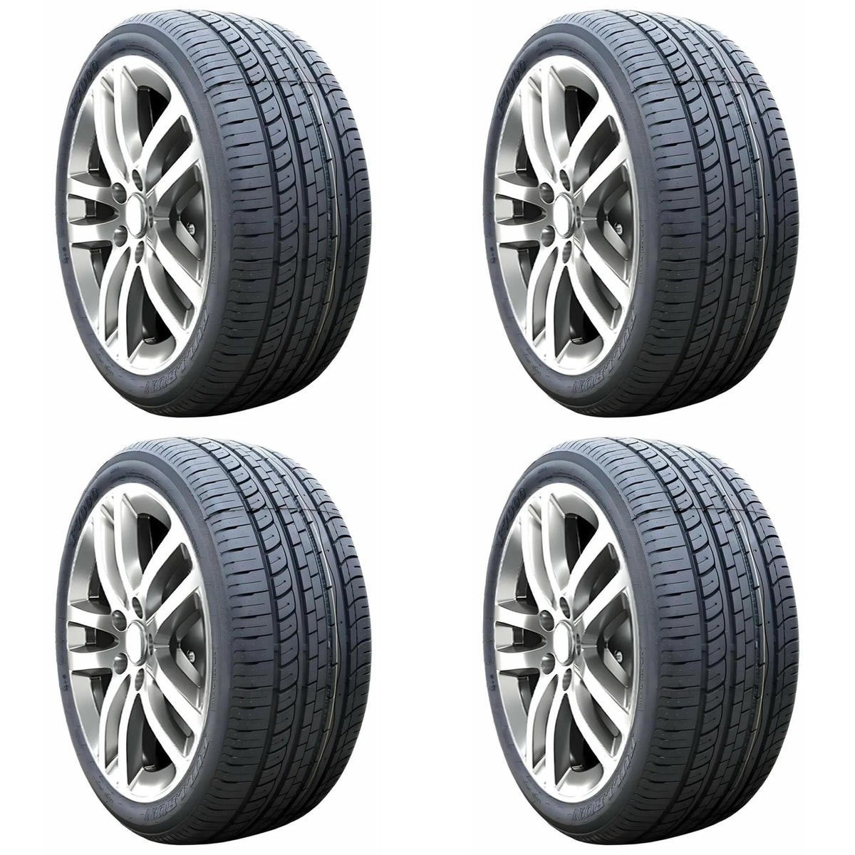 Paquete de 4 Llantas 175/70 R14 84H Fullrun F7000