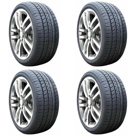 Paquete de 4 Llantas 225/30 ZR20 85W Fullrun F7000