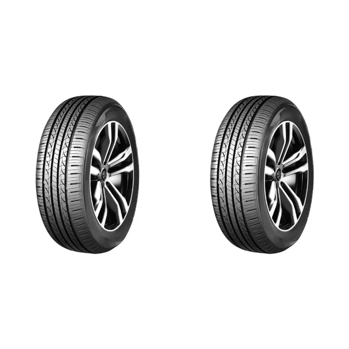 Paquete de 2 Llantas 215/55 R18 95V Fullrun PC388