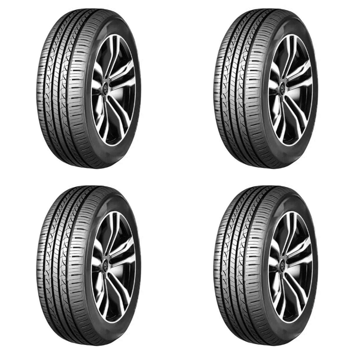 Paquete de 4 Llantas 215/65 R17 99H Fullrun PC388