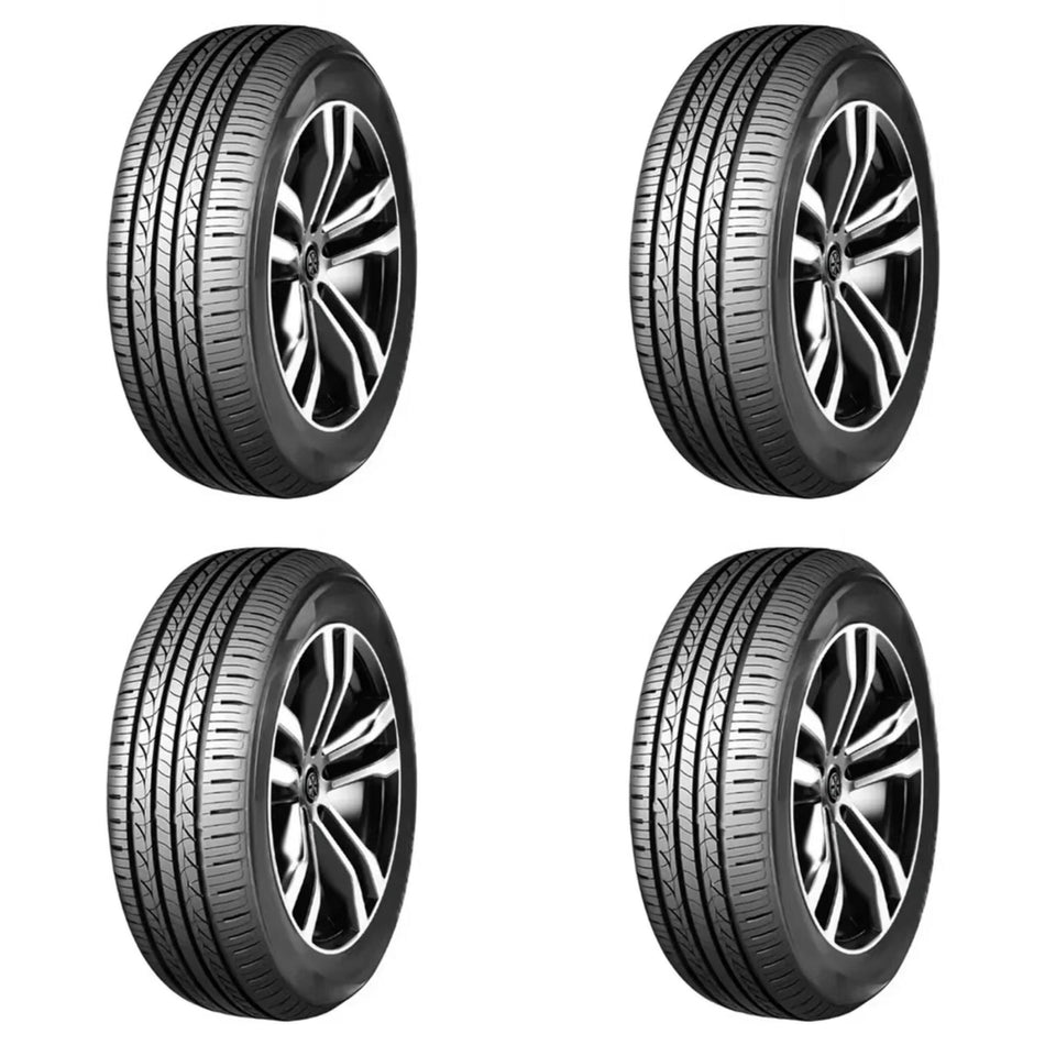 Paquete de 4 Llantas 195/70 R14 91T Fullrun PC388