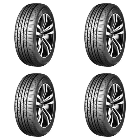 Paquete de 4 Llantas 215/60 R16 99V Fullrun PC388