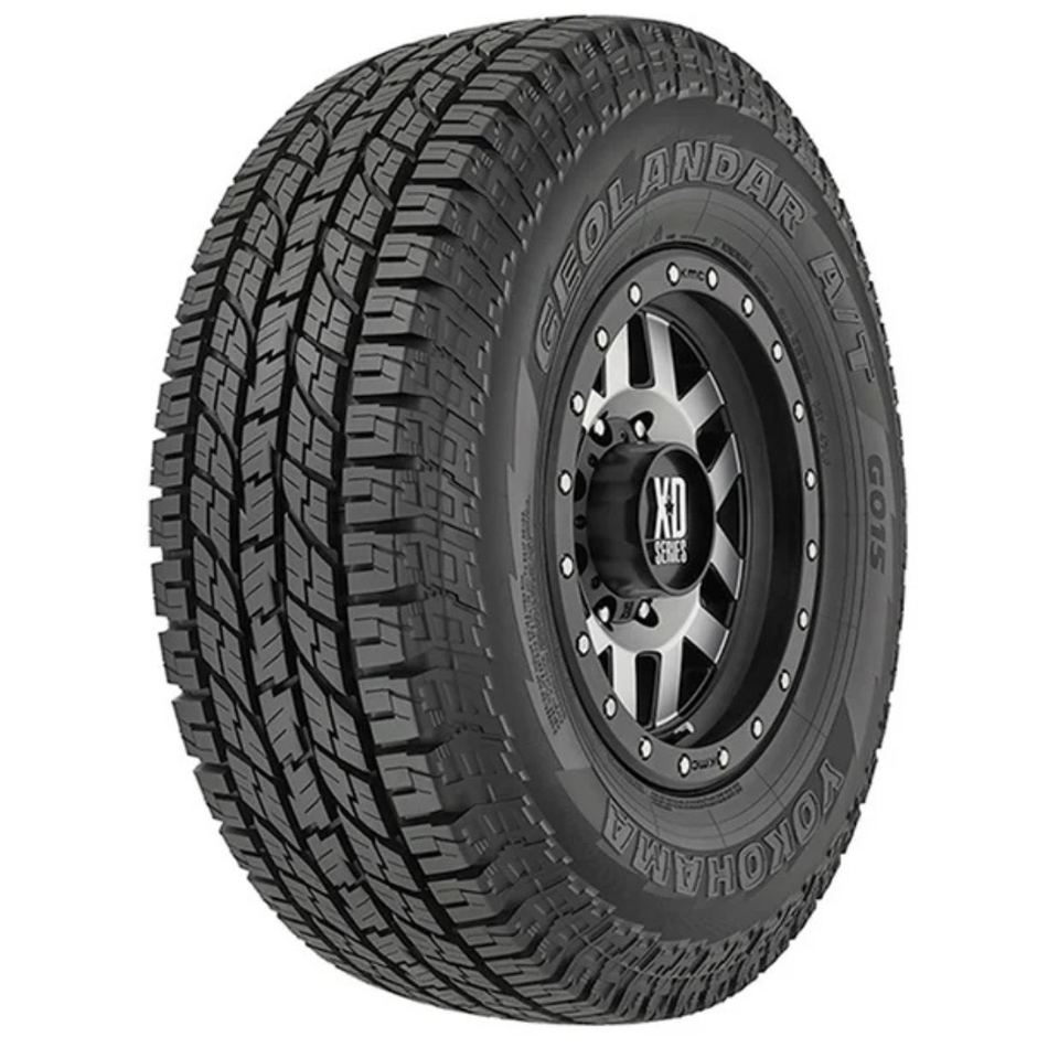 Llanta Yokohama LT315/70 R17 GEOLANDAR A/T G015