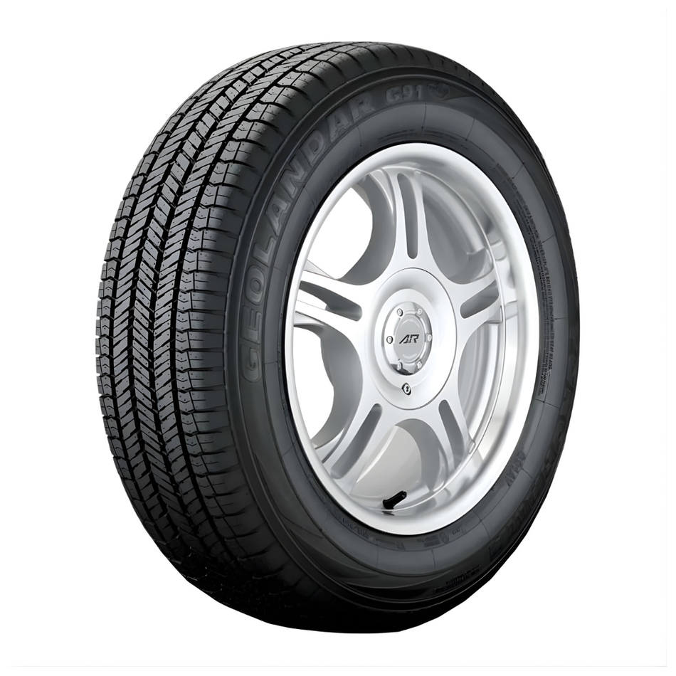 Llanta Yokohama P225/65 R17 GEOLANDAR G91A