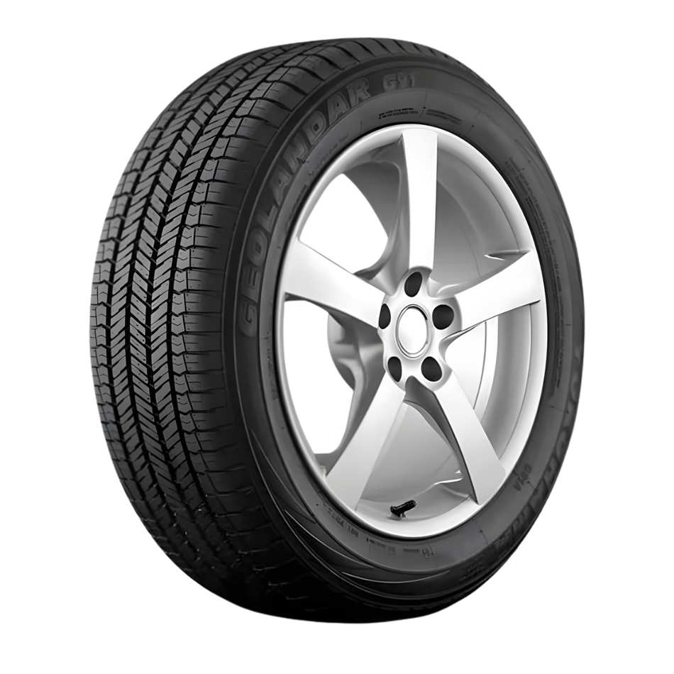 Llanta Yokohama P225/60 R17 GEOLANDAR G91F