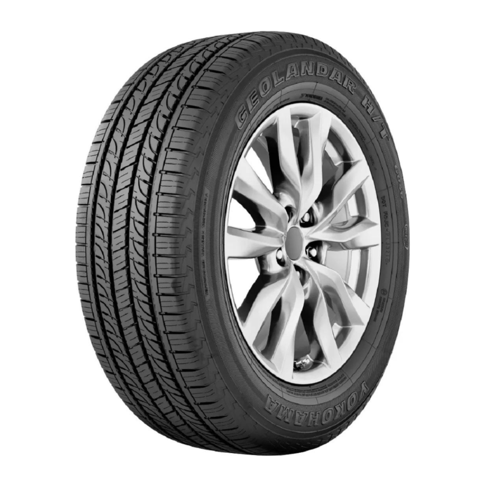 Llanta P255/60 R18 107H Yokohama geolandar h/t g056b