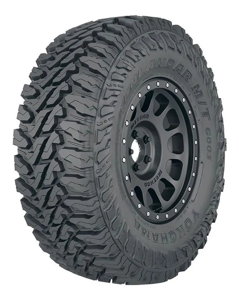 Llanta 35X11.50 R20 124Q Yokohama geolandar m/t g003