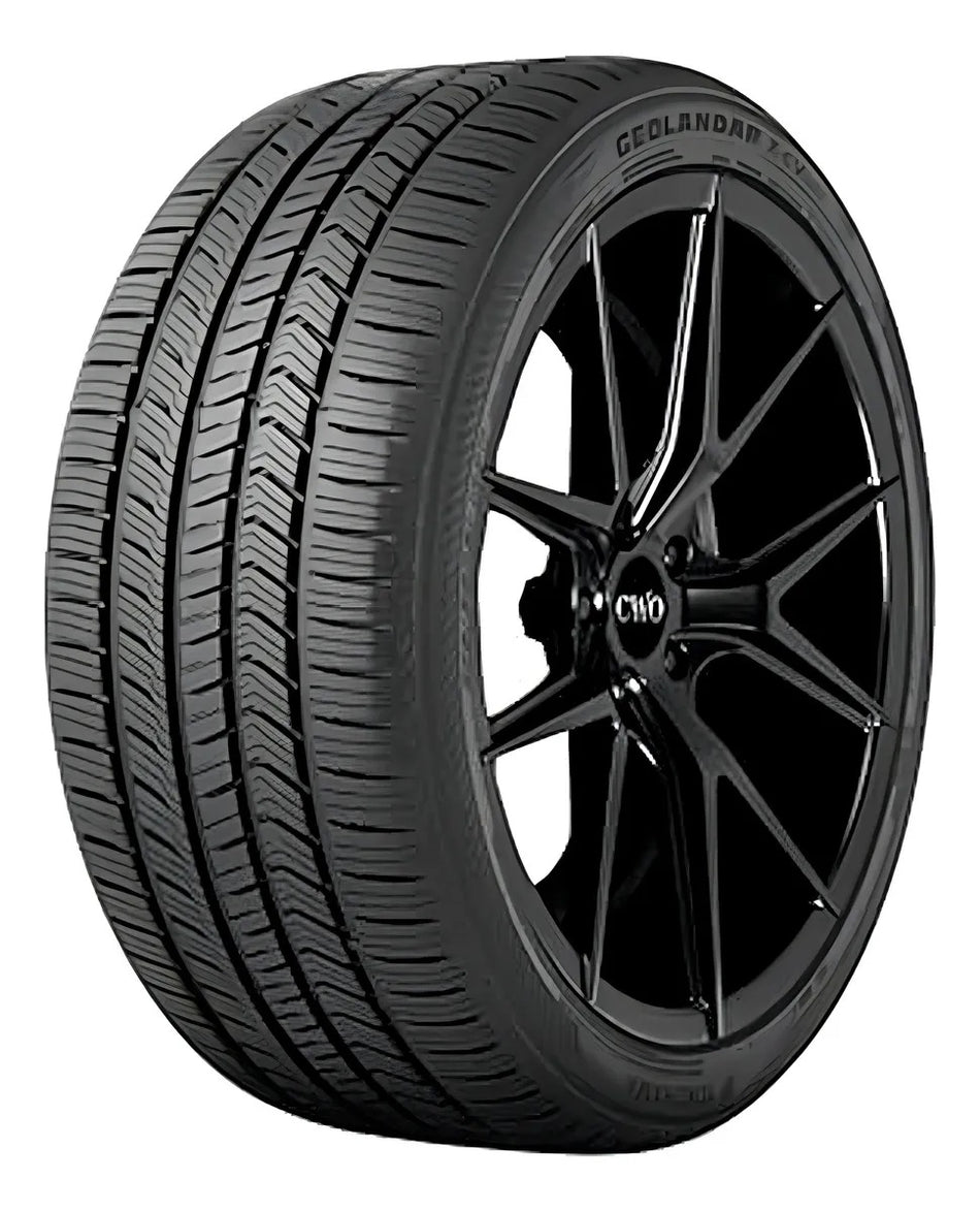 Llanta 235/45 R19 99W Yokohama geolandar x-cv g057