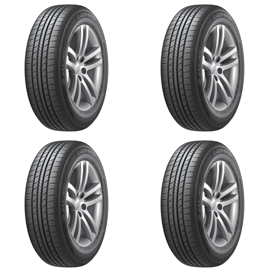 Paquete de 4 Llantas 205/60 R15 91H Laufenn G FIT AS