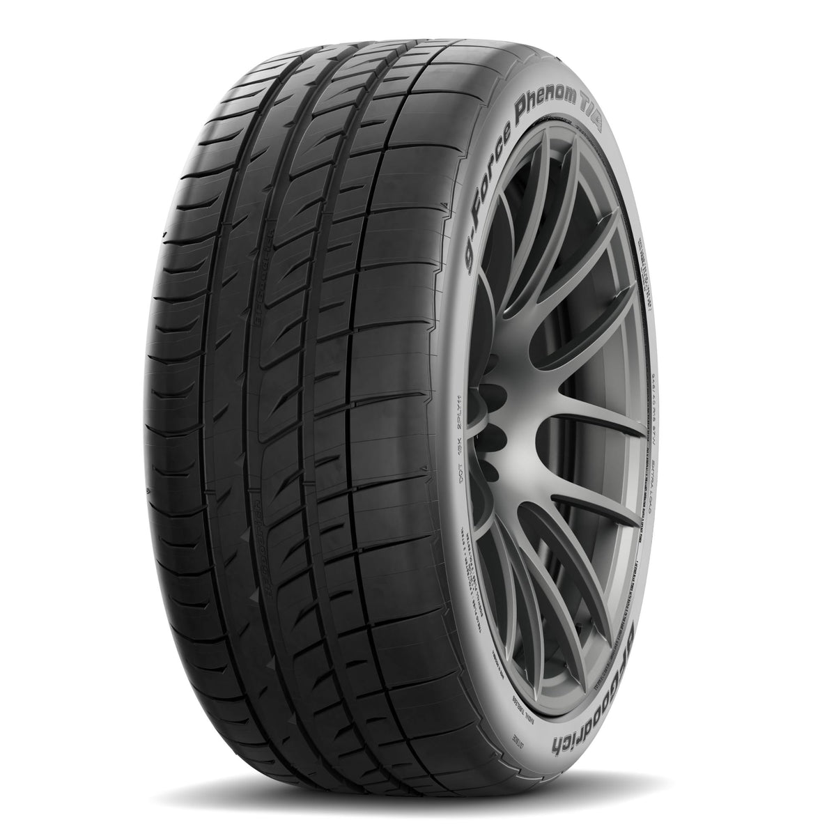 Llanta 245/40 ZR19 98W BFGoodrich g-Force Phenom T/A