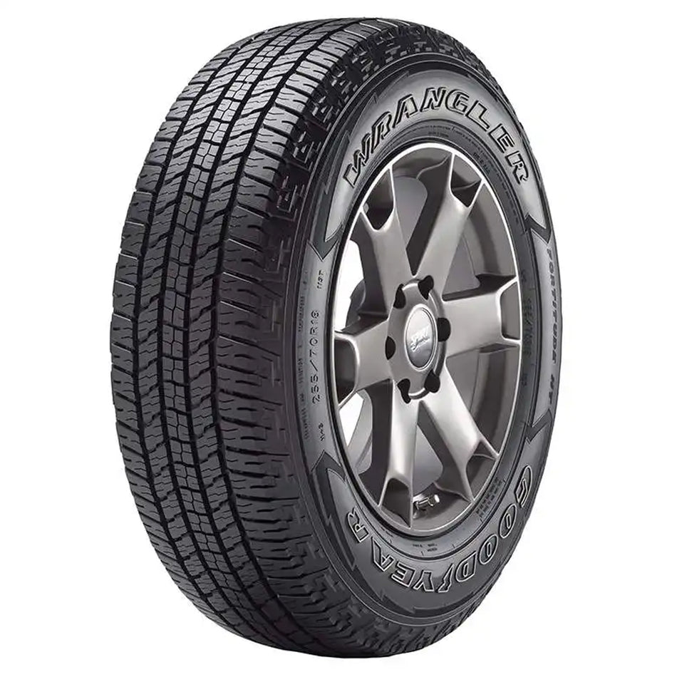 Llanta 225/65R17 102H GOODYEAR WRANGLER FORTITUDE HT AUTO