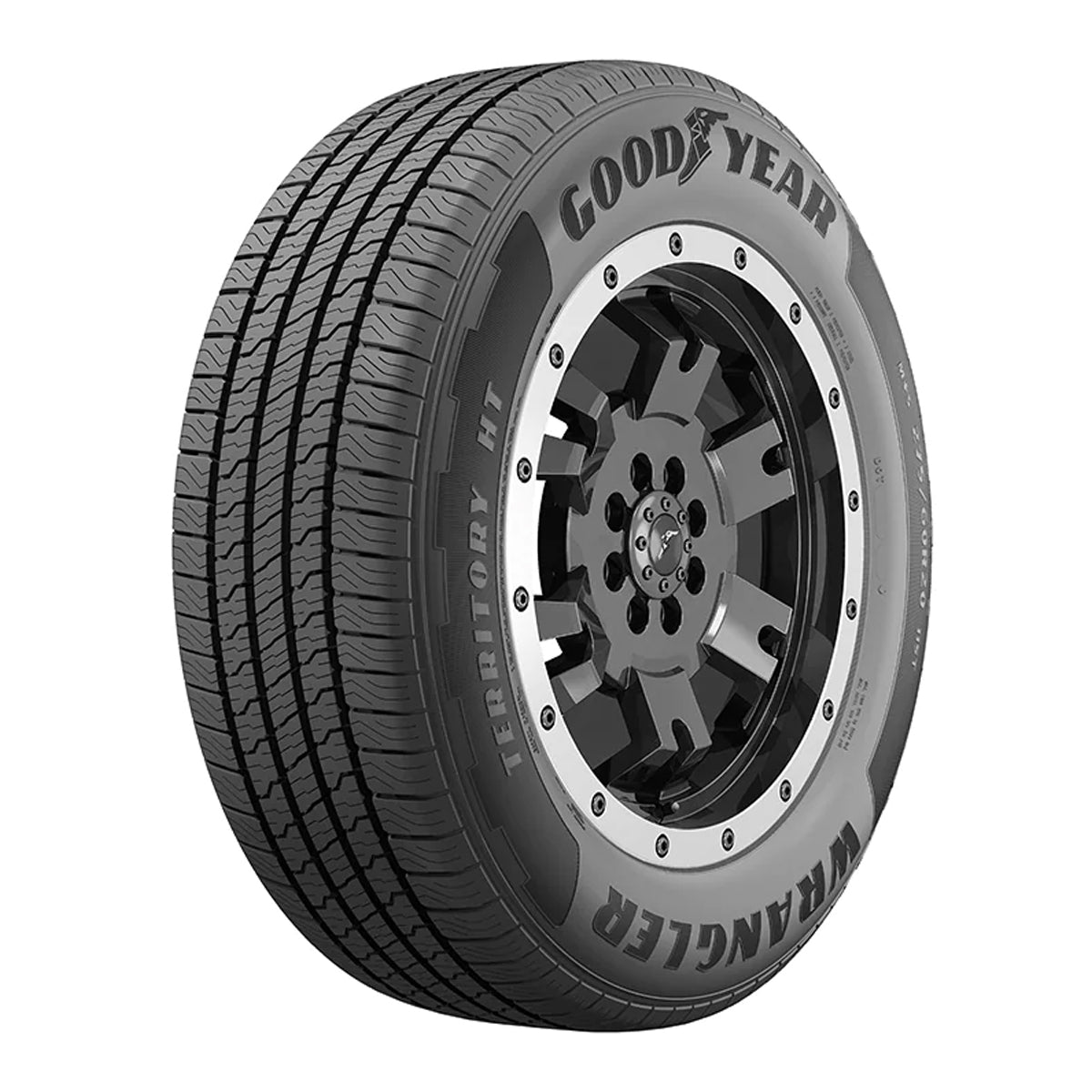 Llanta 215/55 R18 95V Goodyear WRANGLER TERRITORY HT