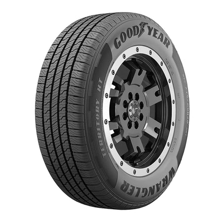 Llanta 215/55 R18 95V Goodyear WRANGLER TERRITORY HT