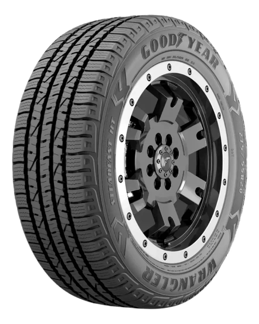 Llanta 275/50R22 115H XL GOODYEAR WRANGLER STEADFAST HT AUTO