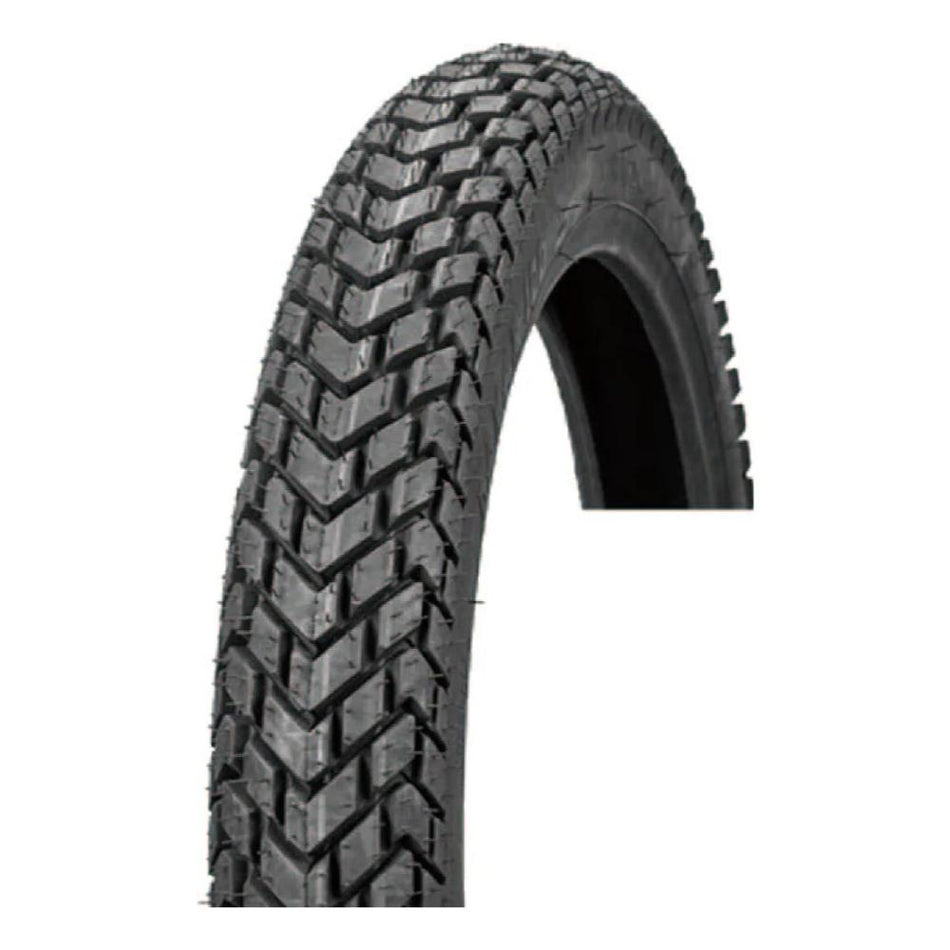 Llanta 3.00-18 R18 52S CHAOYANG H803R DAKAR 100
