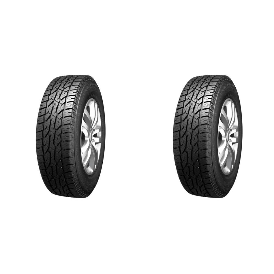 Kit 2 llantas 275/55R20 117T XL BLACKHAWK HA11 VIETNAM AUTO