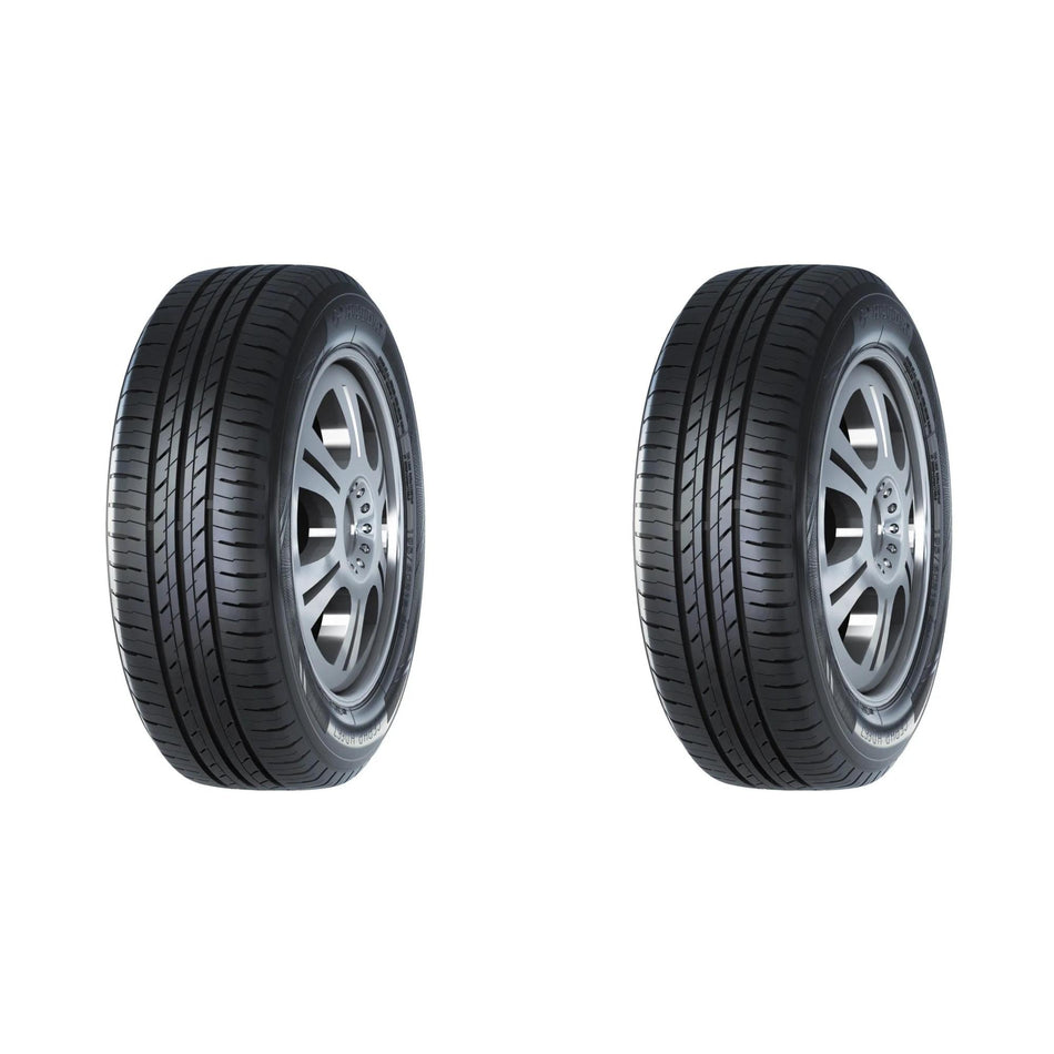 Paquete de 2 Llantas 195/50 R15 82V Haida HD667
