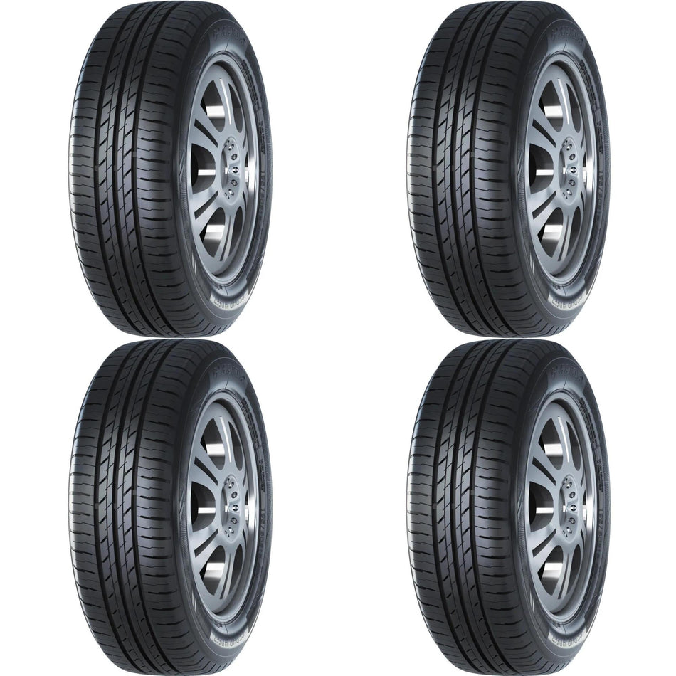 Paquete de 4 Llantas 195/50 R15 82V Haida HD667