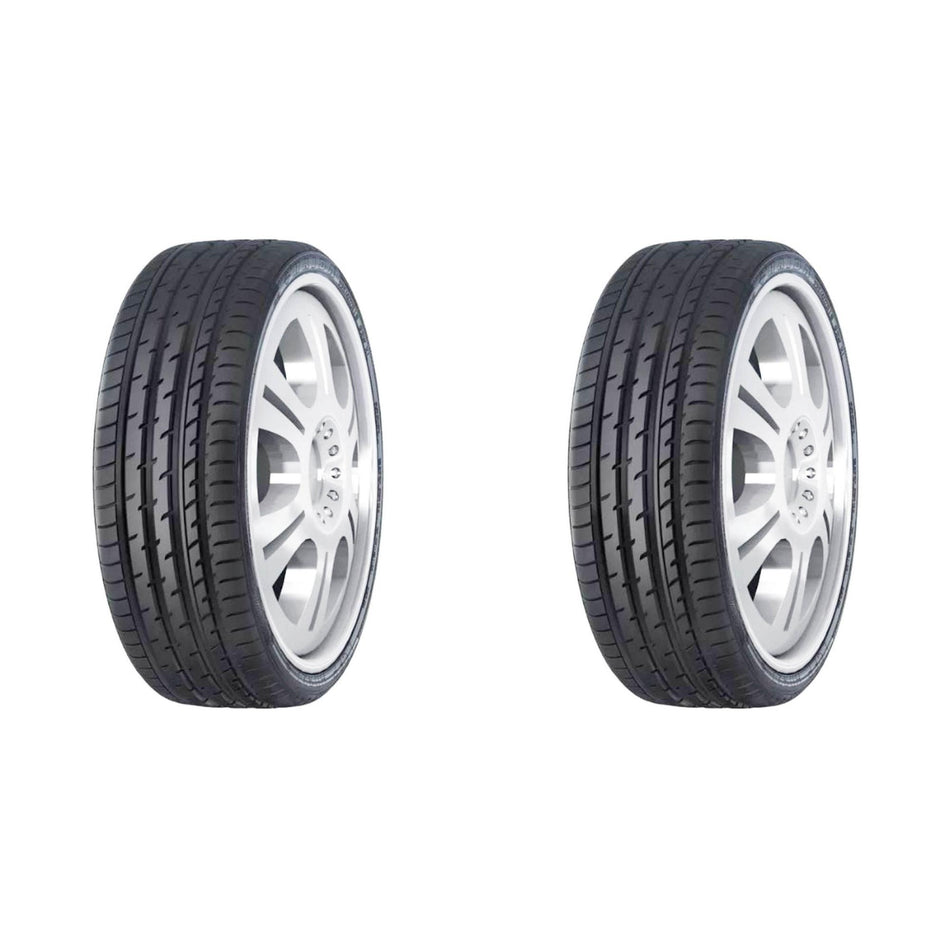 Paquete de 2 Llantas 205/50 ZR17 93W Haida HD927