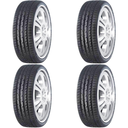 Paquete de 4 Llantas 225/40 R19 93W Haida HD927
