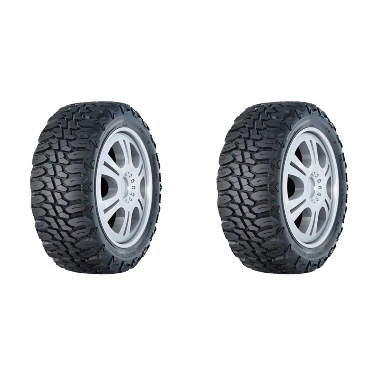 Paquete de 2 Llantas LT215/75 R14 104/101Q Toee HD800