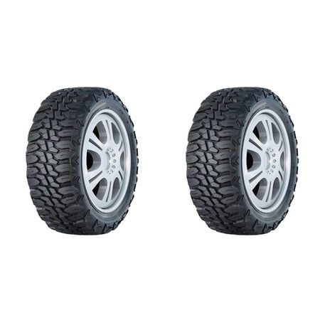 Paquete de 2 Llantas LT215/75 R14 104/101Q Toee HD800