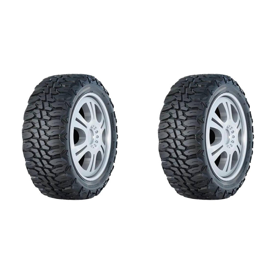Paquete de 2 Llantas LT215/75 R14 104/101Q Toee HD800
