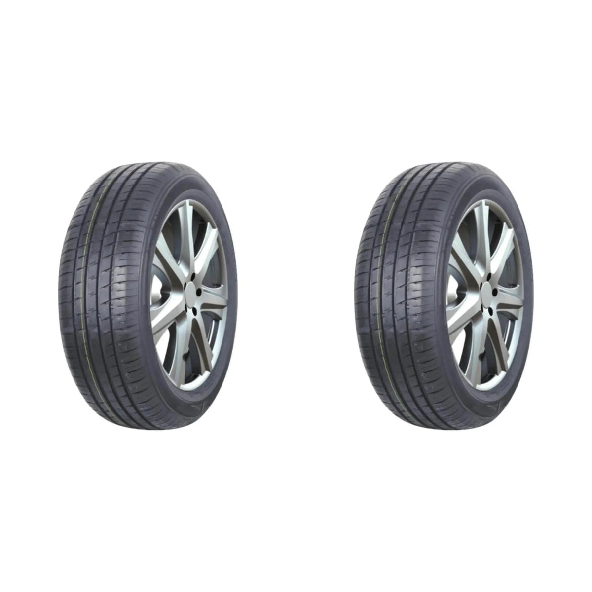 Paquete de 2 Llantas 205/55 R16 91V Kapsen HD918