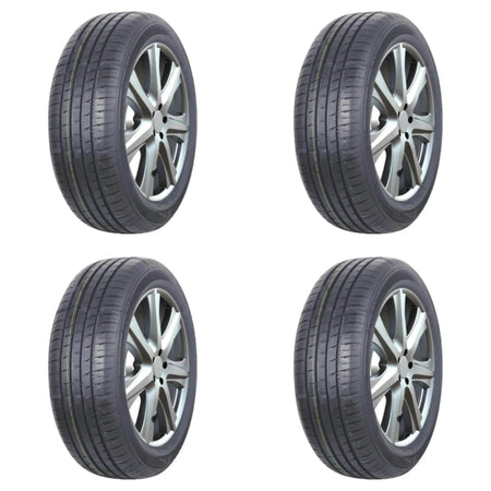 Paquete de 4 Llantas 205/55 R16 91V Kapsen HD918