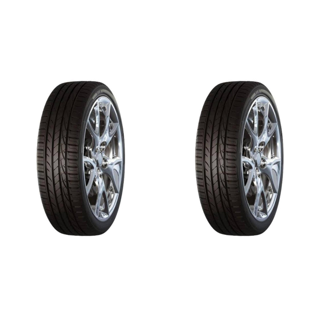 Paquete de 2 Llantas 225/45 R19 96W Haida HD937