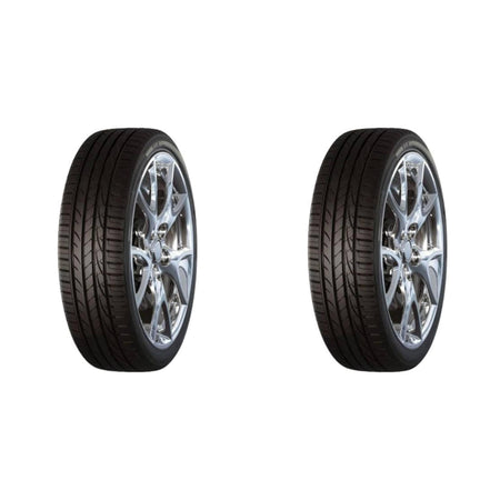 Paquete de 2 Llantas 215/45 R16 90V Haida HD937