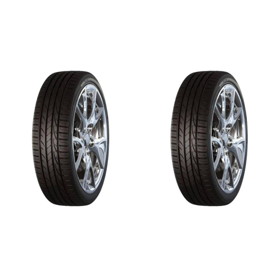 Paquete de 2 Llantas 215/45 R16 90V Haida HD937