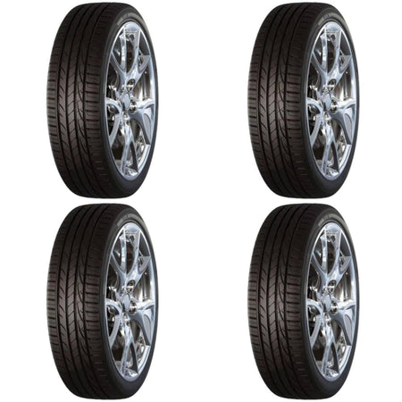 Paquete de 4 Llantas 225/45 R19 96W Haida HD937