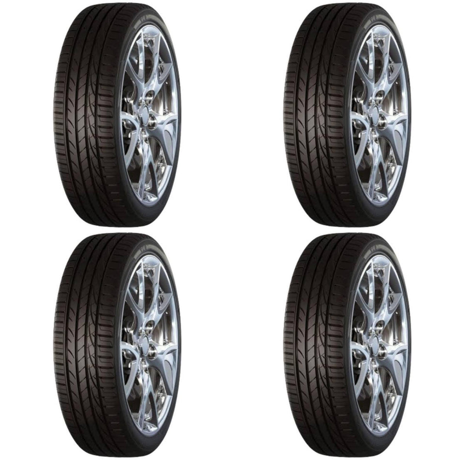 Paquete de 4 Llantas 225/45 R19 96W Haida HD937