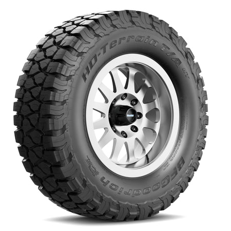 Llanta LT285/65 R18 125/122Q BFGoodrich HD-Terrain T/A KT