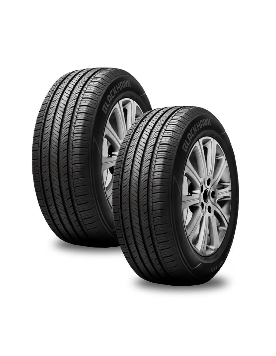 Kit 2 llantas 205/60R16 92H BLACKHAWK HH11 VIETNAM AUTO